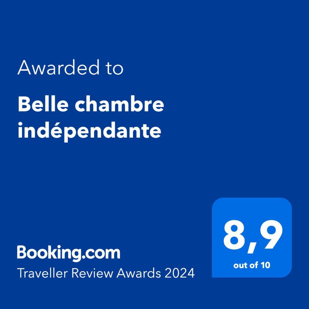 Belle Chambre Independante Sargé Les Le Mans 外观 照片